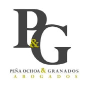 logo Peña Ochoa y granados Abogados